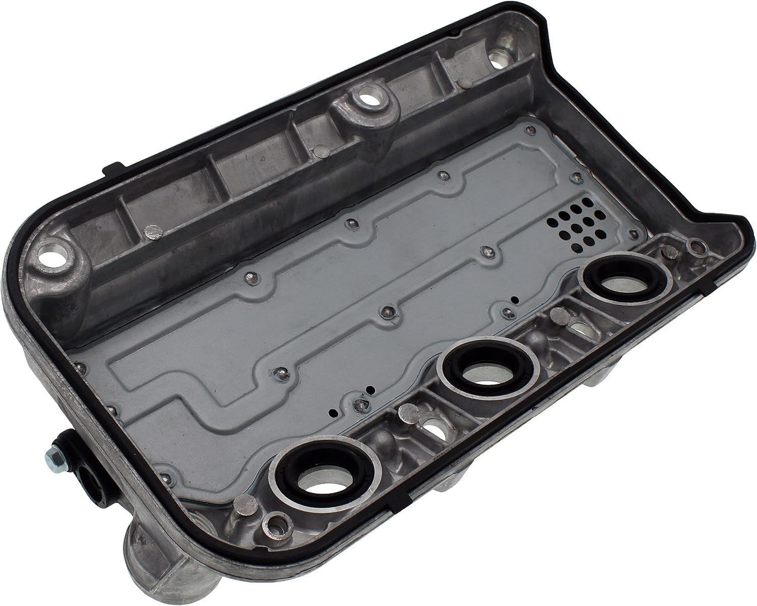 264-491 Front Engine Valve Cover Compatible with Select Acura/Honda Models