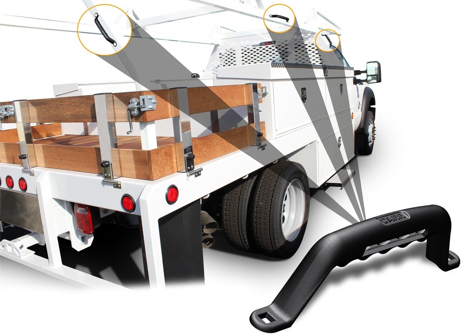 210312 Light Bar for TJ Wrangler Bright