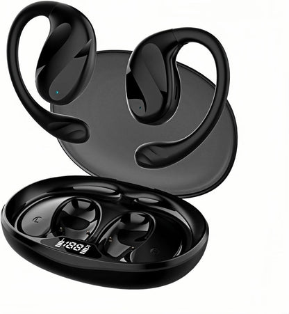 Translator Earbuds Real Time, Two-Way Language Translator Earbuds with Charging