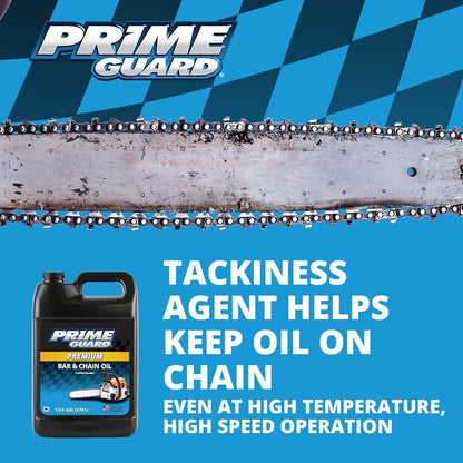 Bar & Chain Oil - 1 Gallon (Pack of 1)