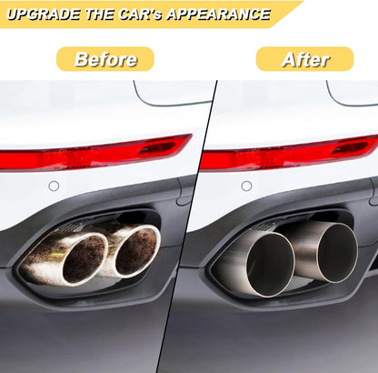 2.5 inch Exhaust Y Pipe, 2.5" Single to 2.5" Dual Exhaust Adapter Connector