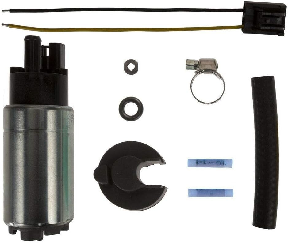 Carter Electric Fuel Pump 12V Automotive Replacement with Acura Chevrolet P90007
