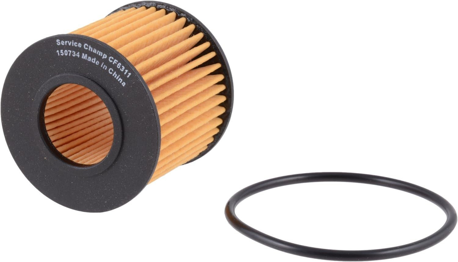 Extra Guard CH10358 10K Mile Change Automotive Replacement Interval Spin-On