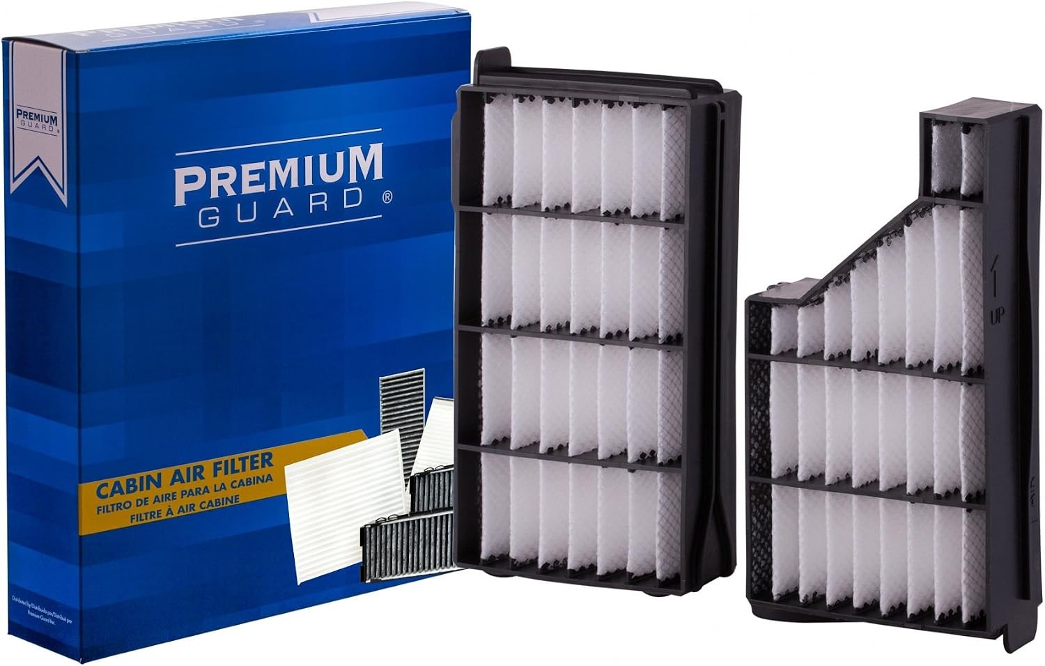 Cabin Air Filter  Premium Guard  PC6111