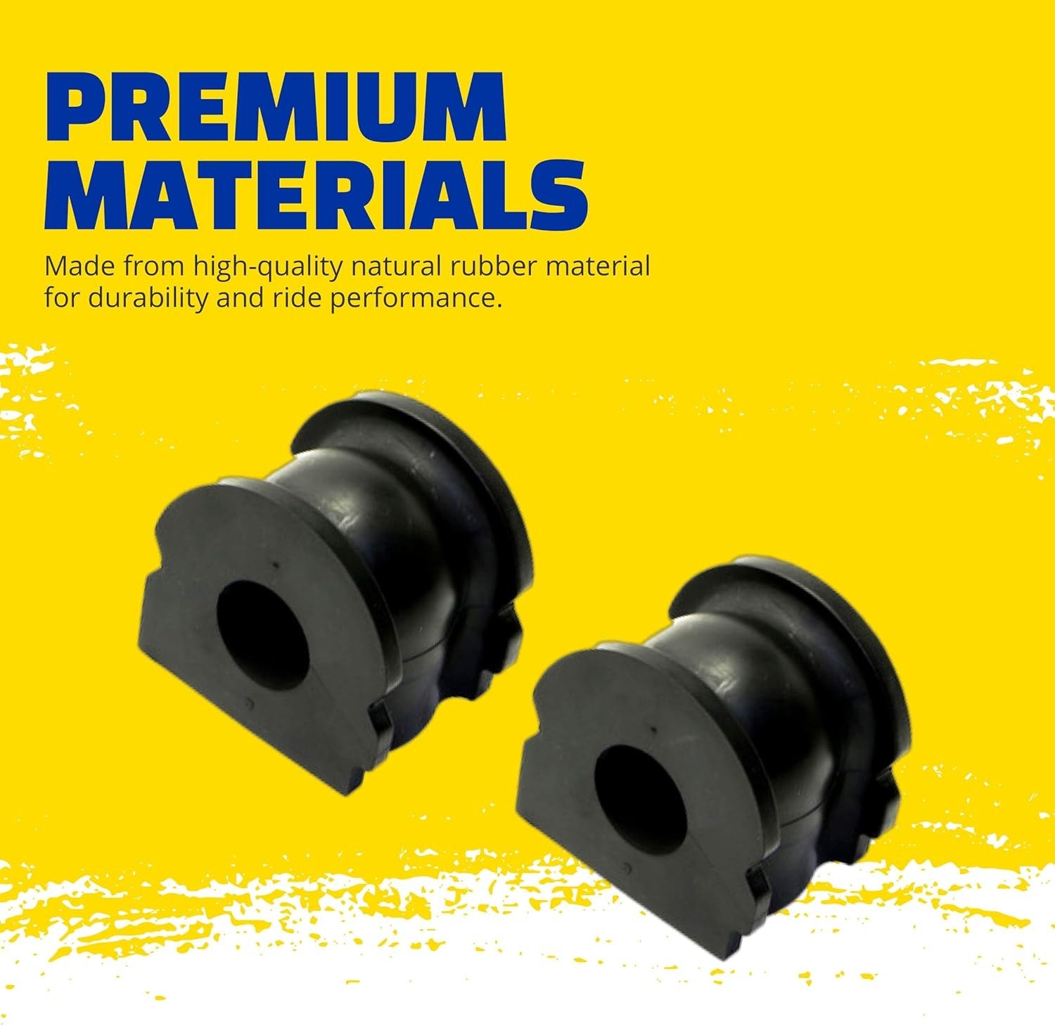 K80081 Suspension Stabilizer Bar Bushing Kit for Ford Explorer