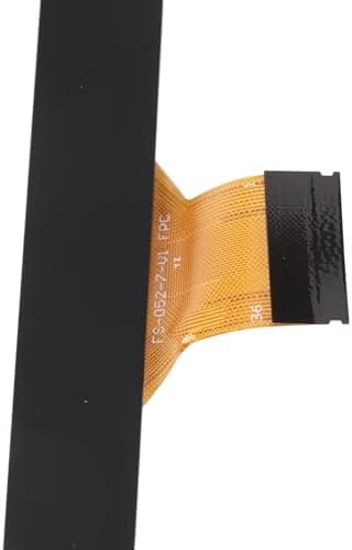 7" Touch Screen Digitizer Replacement for 2014-2016 Mazda 3 Infotainment