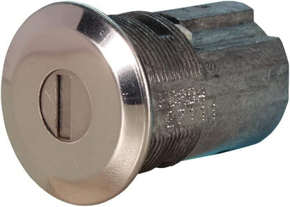 7025636 Replacement Toolbox Lock Cylinder with Ford Side Cut Keys - Only Works
