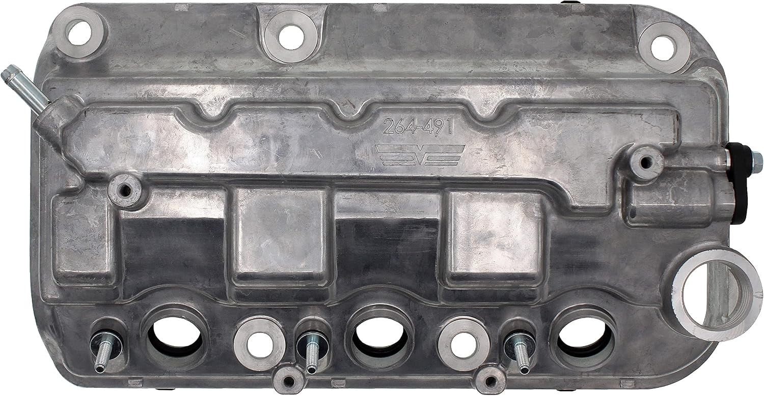 264-491 Front Engine Valve Cover Compatible with Select Acura/Honda Models