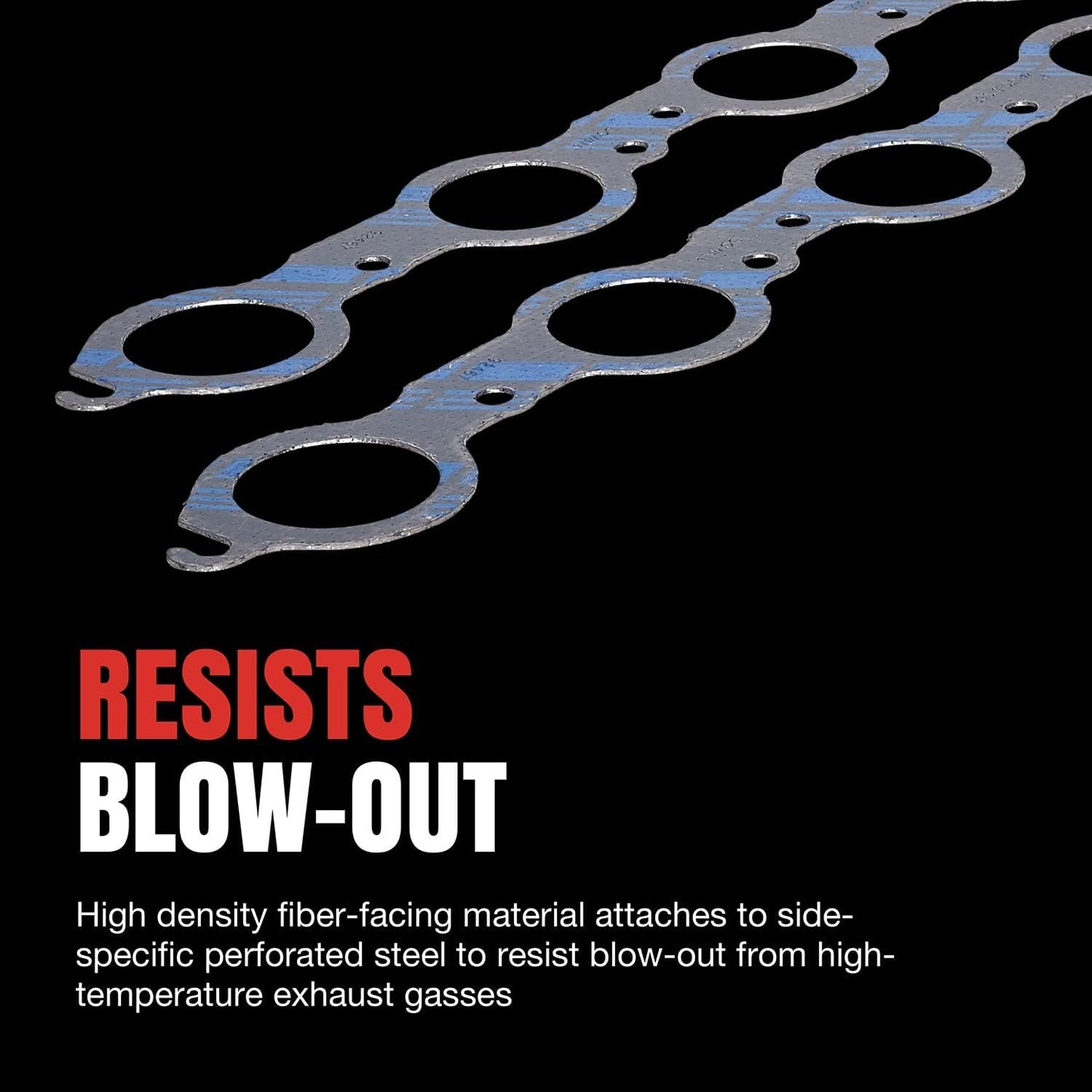 1410 Exhaust Manifold Gasket Set