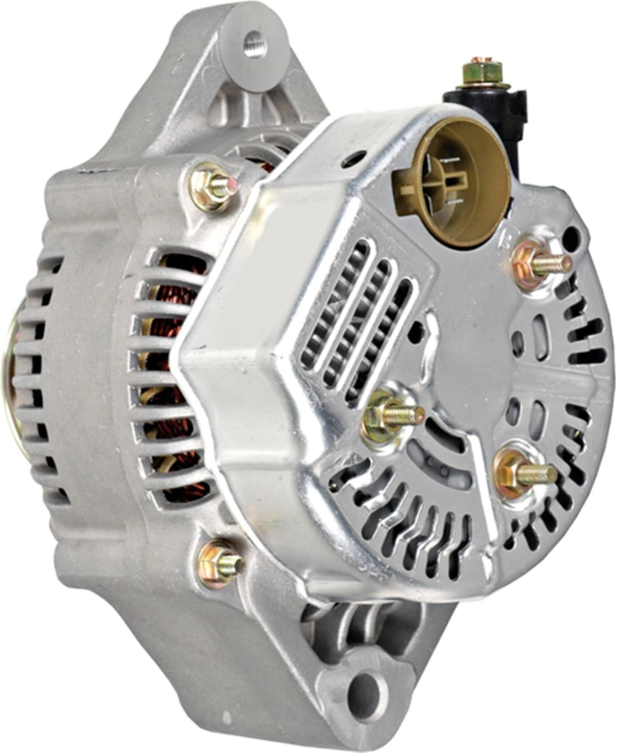 400-52035 Alternator With/Replacement For Honda Civic 1.5L 1.6L 1992-1995, Honda