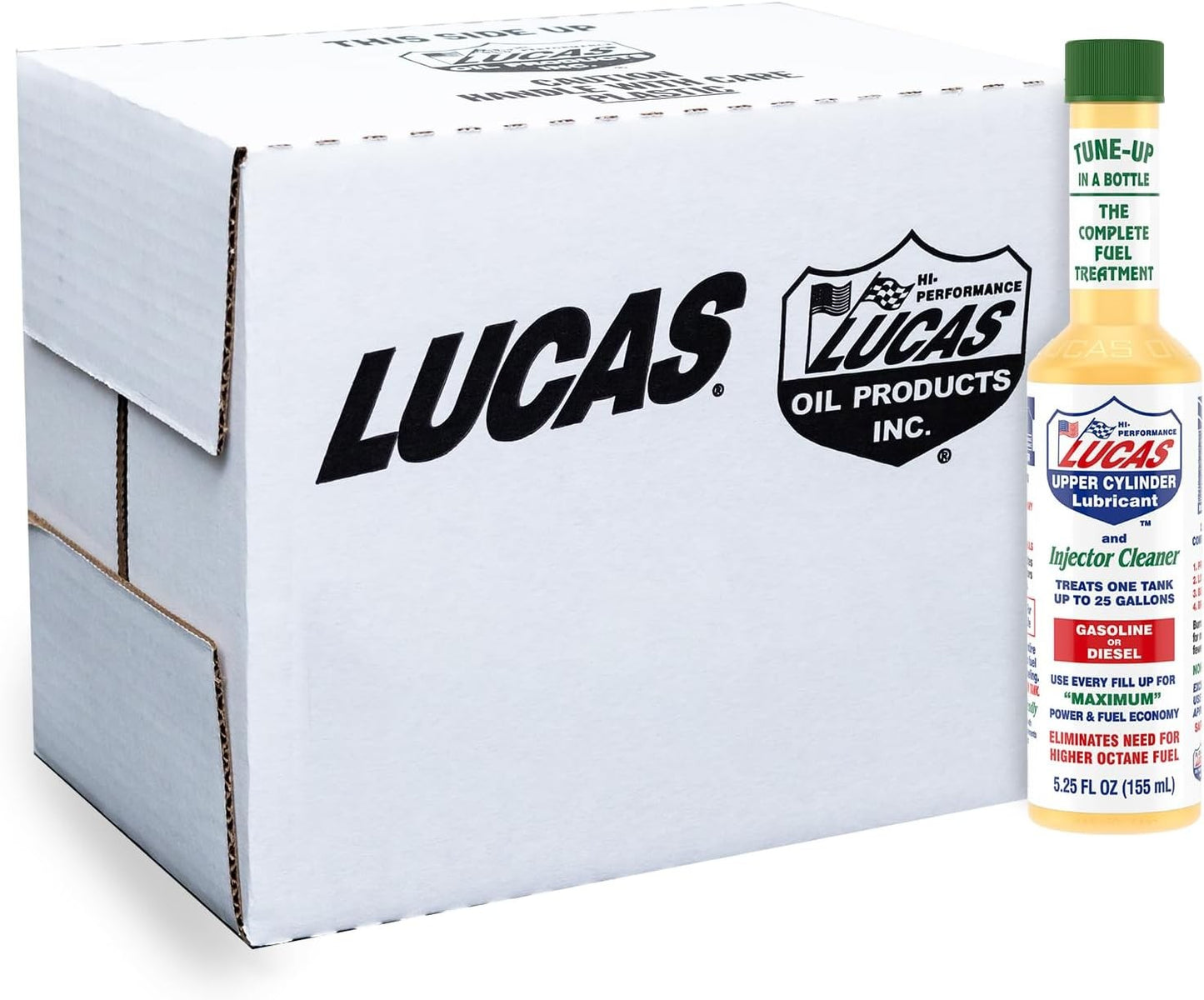 10020 Upper Cylinder Lube/Fuel Treatment - 5.25 fl oz.