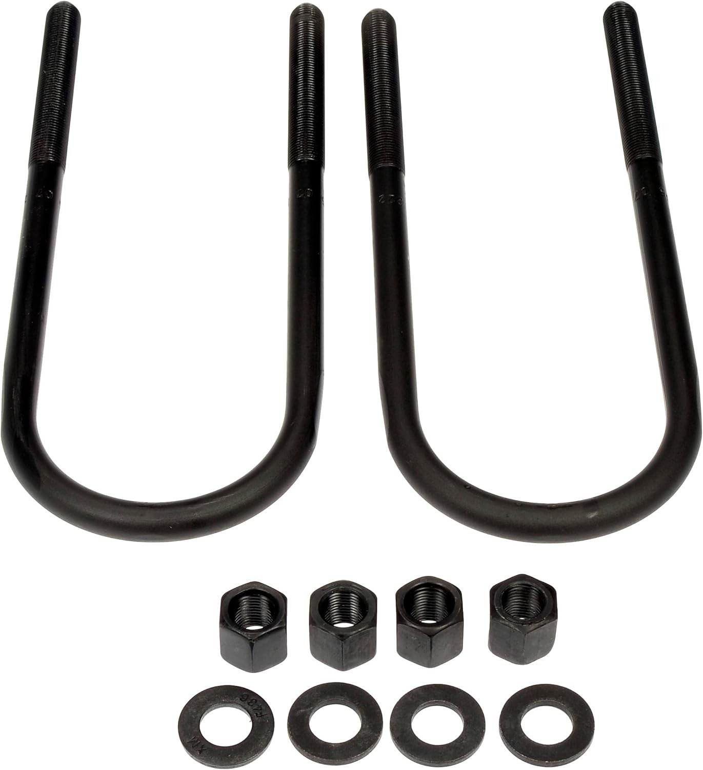 929-762 Rear Leaf Spring Axle U-Bolt Kit with Select Ford/Mazda/Mercury Models