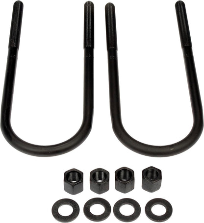 929-762 Rear Leaf Spring Axle U-Bolt Kit with Select Ford/Mazda/Mercury Models