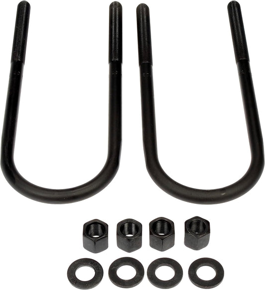 929-762 Rear Leaf Spring Axle U-Bolt Kit with Select Ford/Mazda/Mercury Models