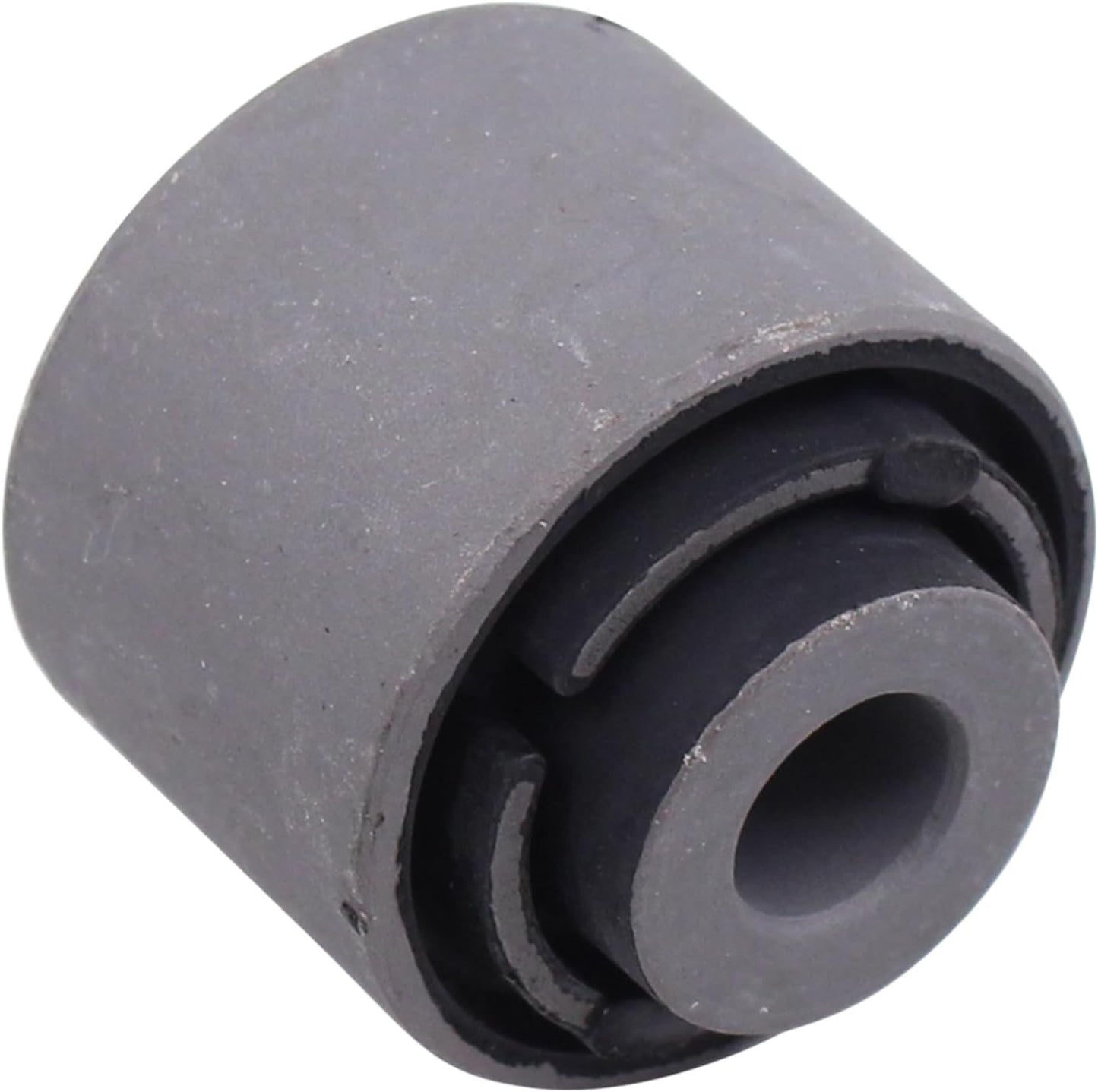 Rear Axle Control Trailing Arm Bushing Bushes Kit for Honda CR-V Civic Set of 2
