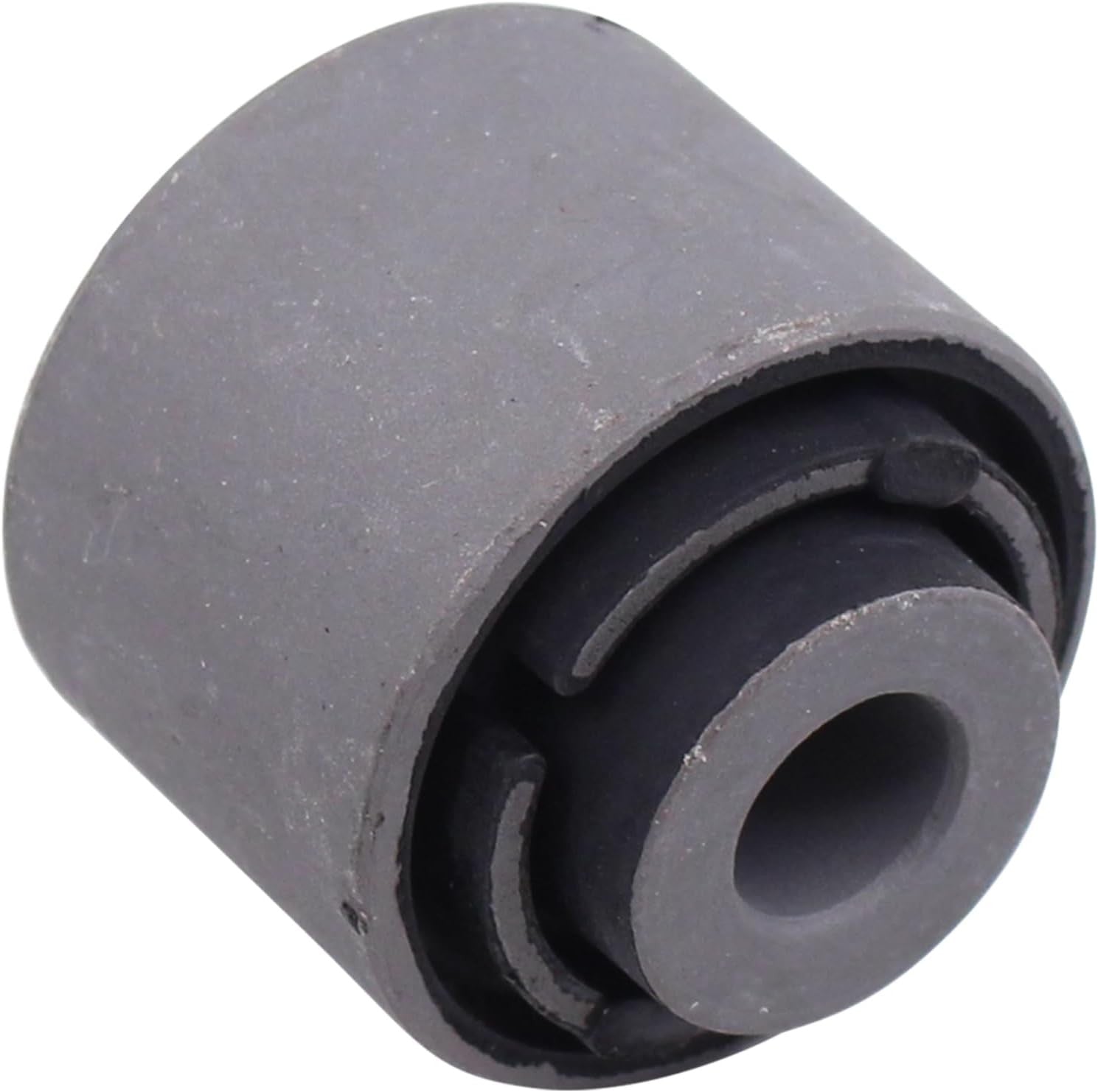 Rear Axle Control Trailing Arm Bushing Bushes Kit for Honda CR-V Civic Set of 2