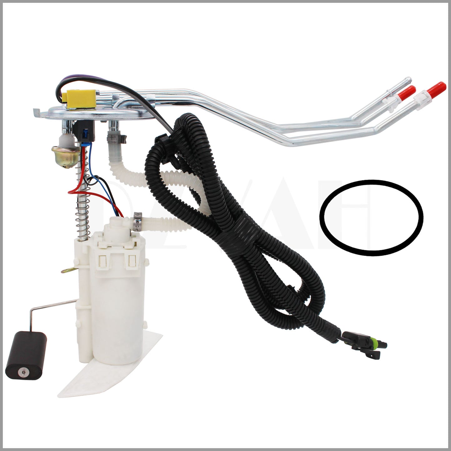 Fuel Pump Module Fits 1994-1996 Buick Roadmaster Chevy Caprice Wagon SP127B1H