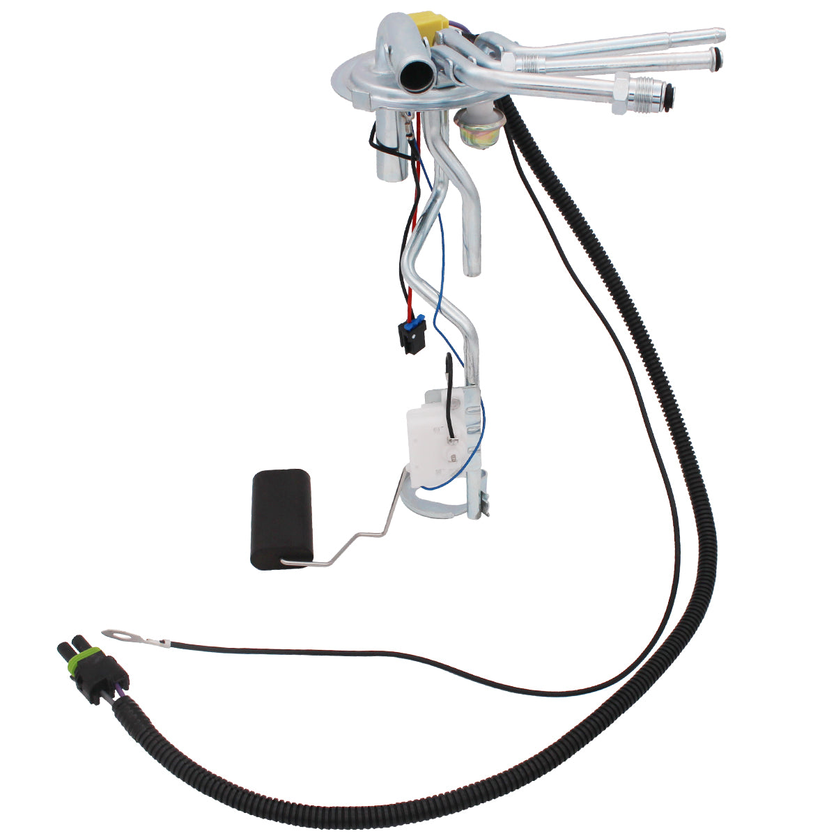 Fuel Tank Sending Unit For 1987-88 Chevy GMC 25 Gallons Tank with 4 Outlets