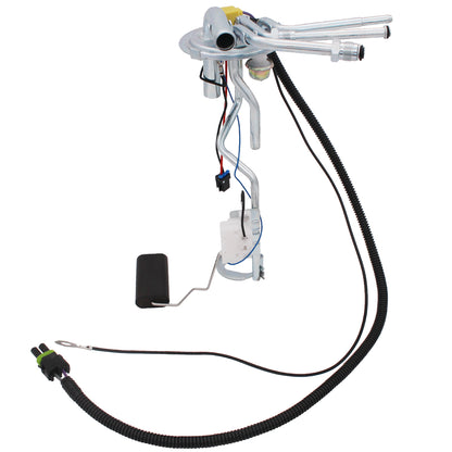 Fuel Tank Sending Unit For 1987-88 Chevy GMC 25 Gallons Tank with 4 Outlets