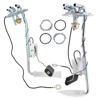 2pcs Left & Right Fuel Sending Unit fit Chevy C10 K20 C30 K10 K30 C20 GMC C1500