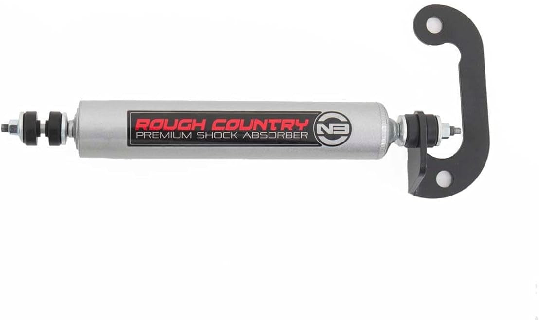 N3 Steering Stabilizer for 88-00 Chevy C/K2500 | 8-Lug - 8731230