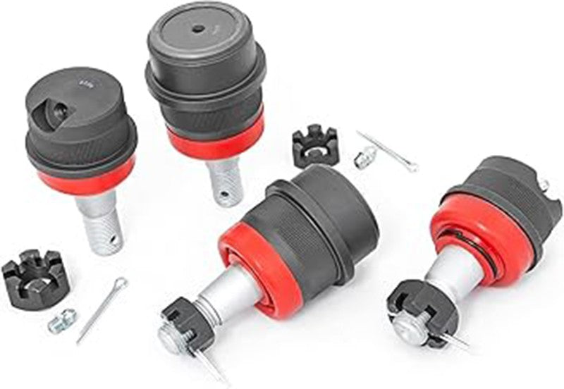 Heavy Duty Replacement Ball Joints for 07-18 Jeep Wrangler - 10626