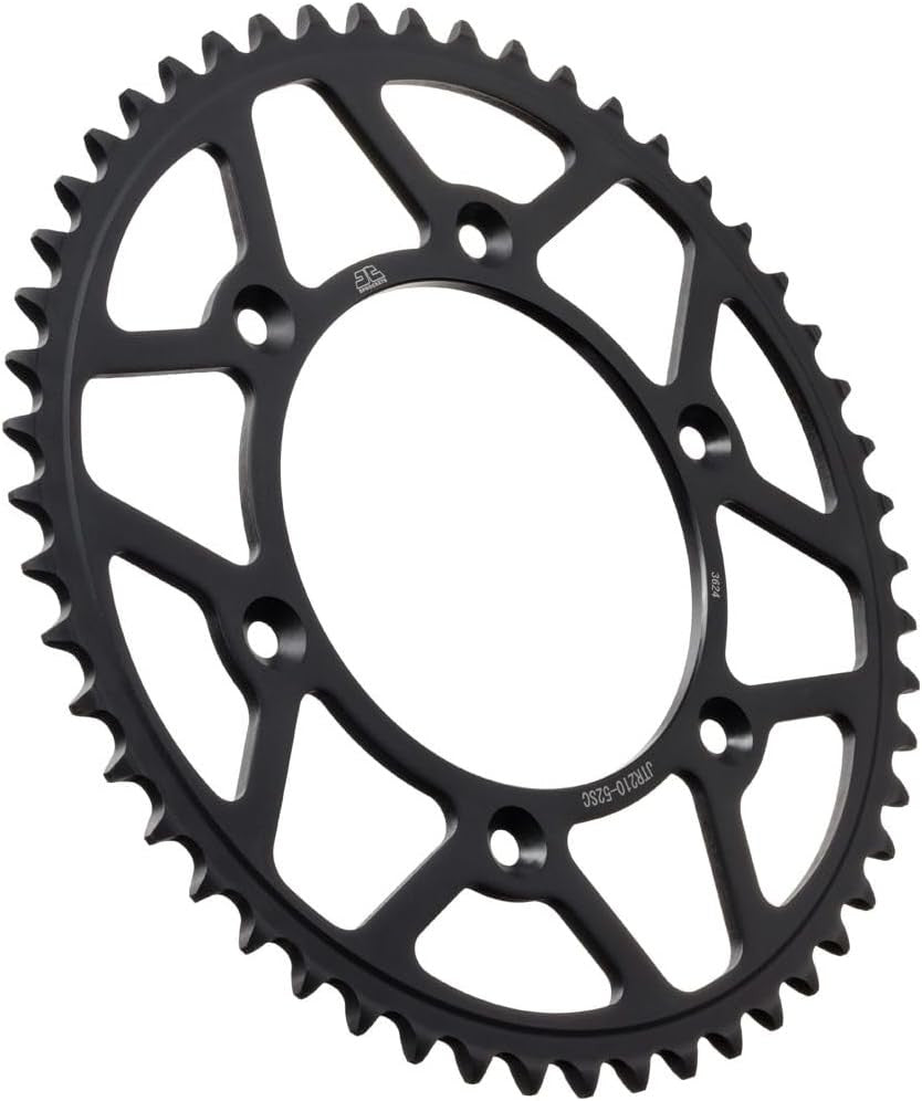 Sprockets JTR210.52SC 52 Tooth Self-Cleaning Steel Rear Sprocket