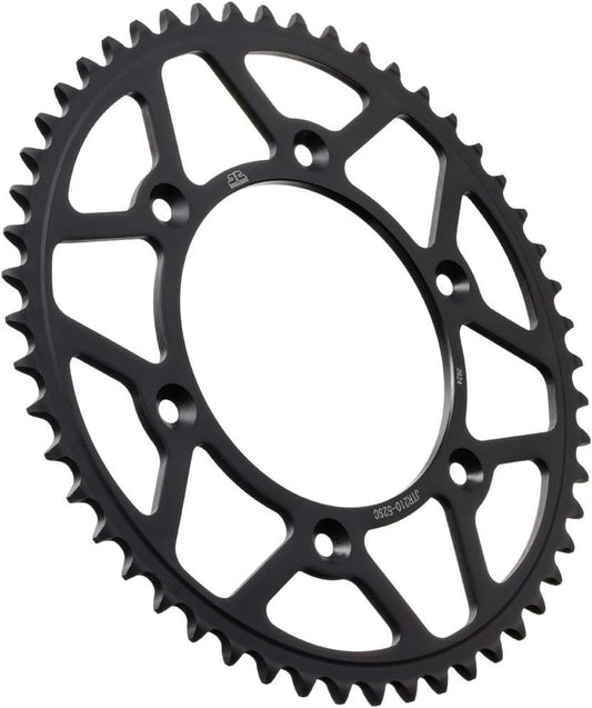 Sprockets JTR210.52SC 52 Tooth Self-Cleaning Steel Rear Sprocket