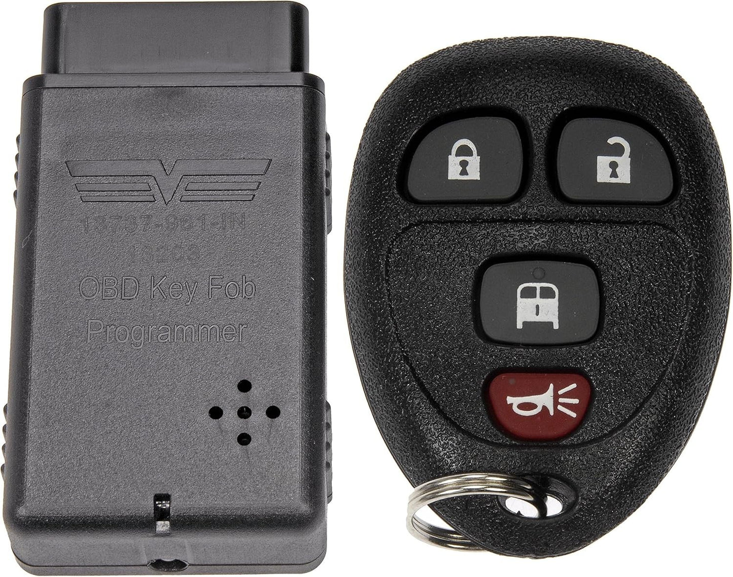 99160 Patented Keyless Entry Remote 4 Button with Select Chevrolet / GMC Models