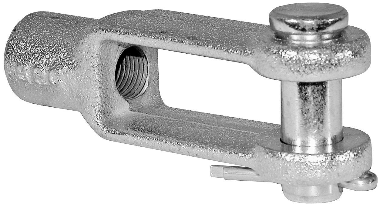 B27083A14ZKT 5/16" Clevis Pin Kit , GRAY