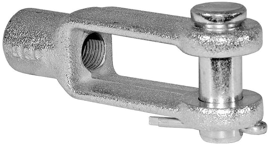 B27083A14ZKT 5/16" Clevis Pin Kit , GRAY
