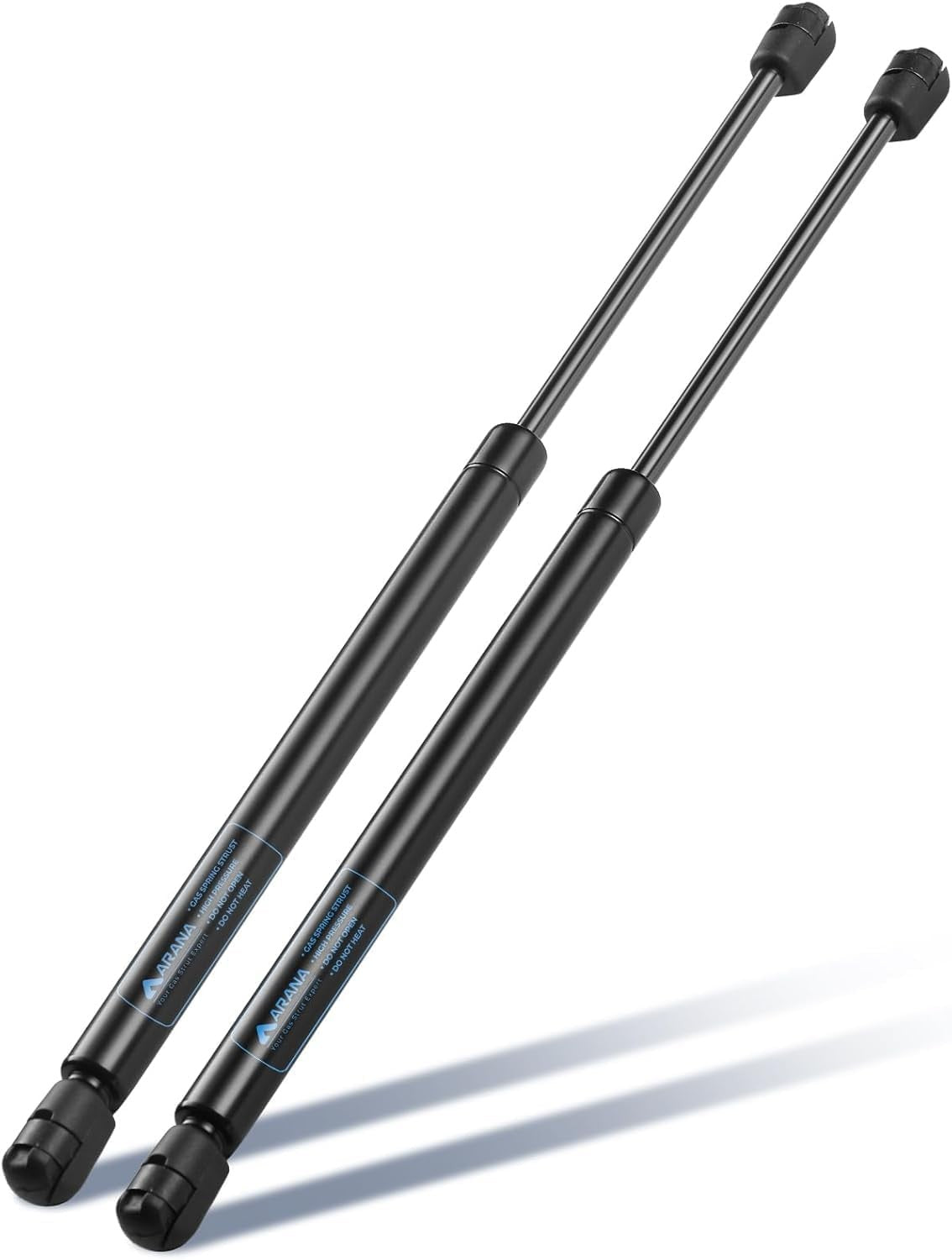 GSNI-5200-30 C16-02622 17 inch 28lb/125N Gas Struts, 4423 Gas Shock Lift 2Pcs