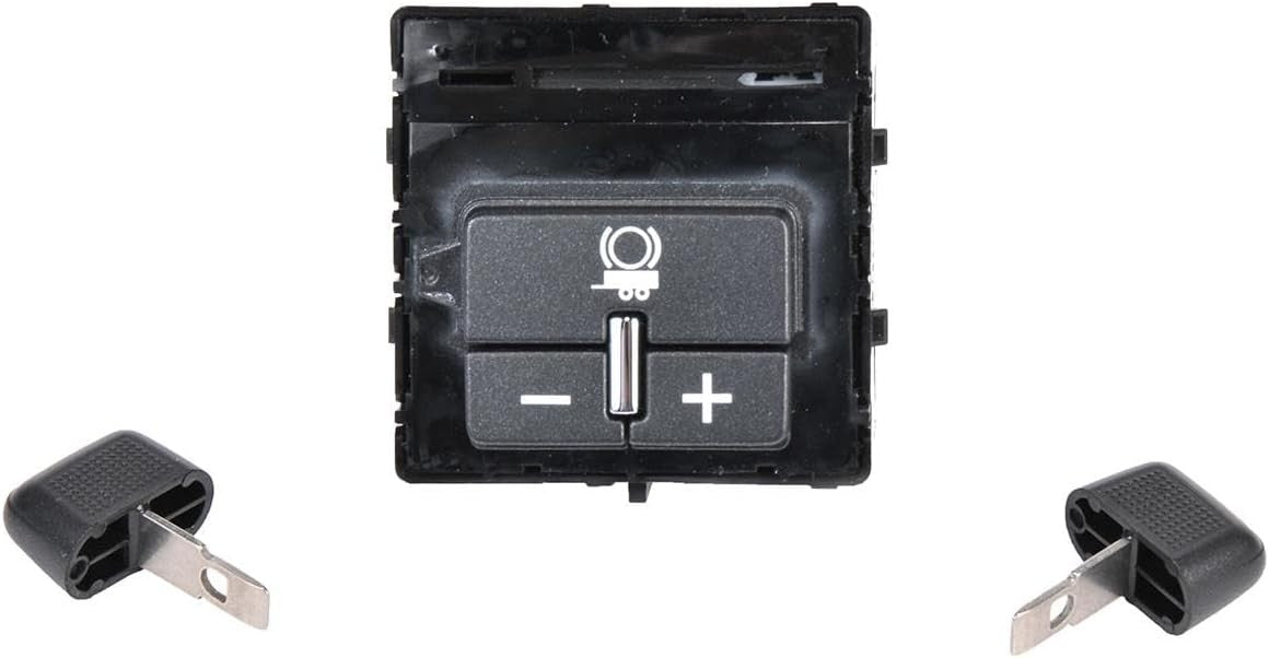 84108373 Black Trailer Brake Control Switch Assembly