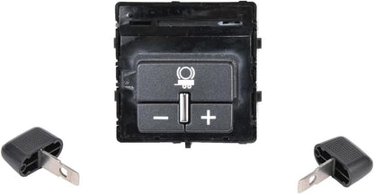 84108373 Black Trailer Brake Control Switch Assembly