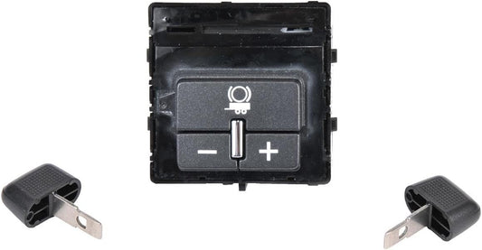 84108373 Black Trailer Brake Control Switch Assembly