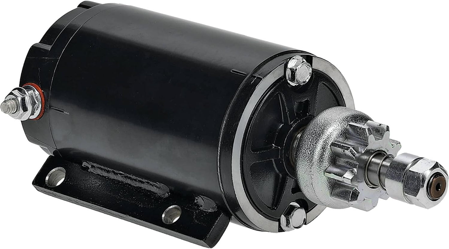 410-21032 Starter for Omc Johnson Evinrude 583482, 585056, 586279, 5713 Mot2002L