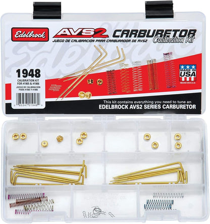 Calibration Kit AVS2 650 Series 1905 & 1906
