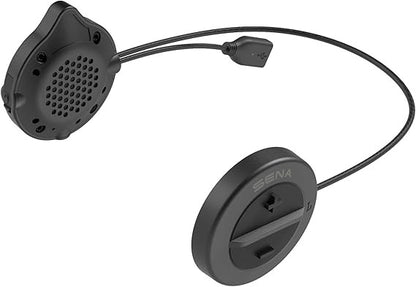 Snowtalk 2 Universal Bluetooth Snow Helmet Headset w/ Wireless Intercom