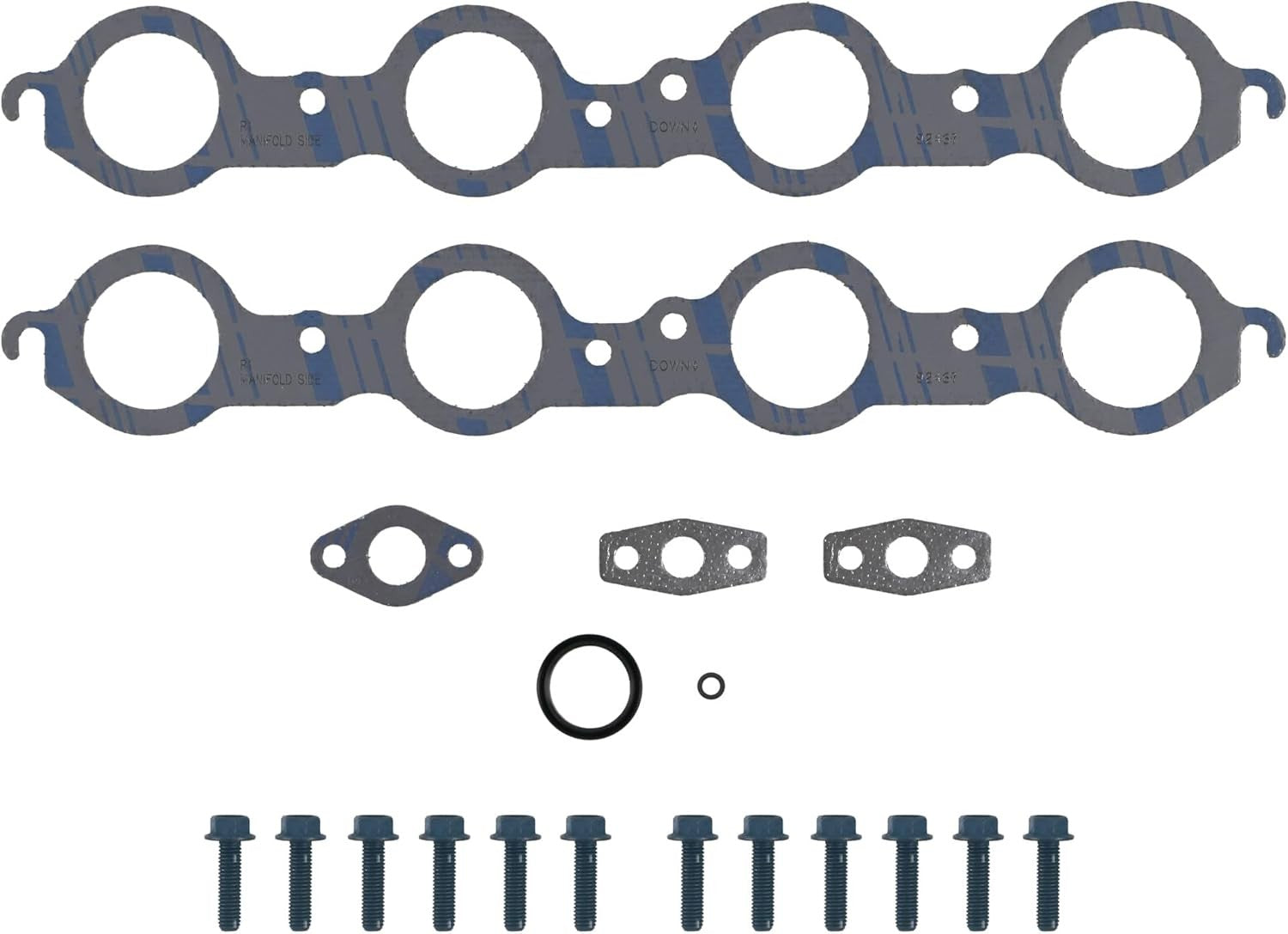 MSB 92467 Exhaust Manifold Gasket Set for Chevrolet Silverado 1500