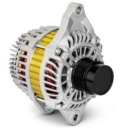 Alternator with Jeep Compass 2007-2017, Patriot 07-17 & Chrysler 200 11-13