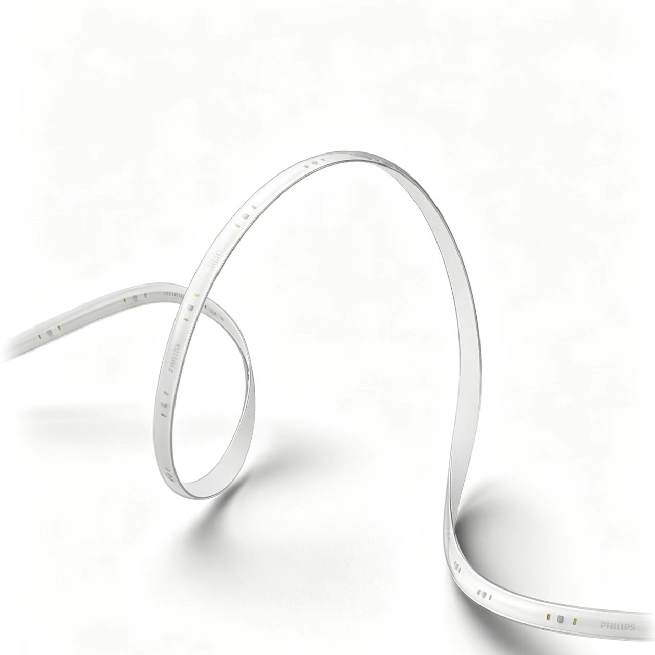 Indoor 10 Ft Smart RGBWW LED Solo Lightstrip Base Kit, 1 Pack, Control with App