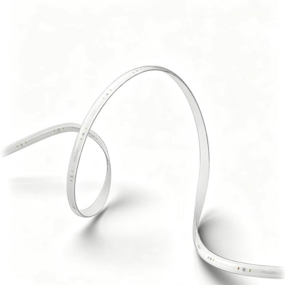 Indoor 10 Ft Smart RGBWW LED Solo Lightstrip Base Kit, 1 Pack, Control with App