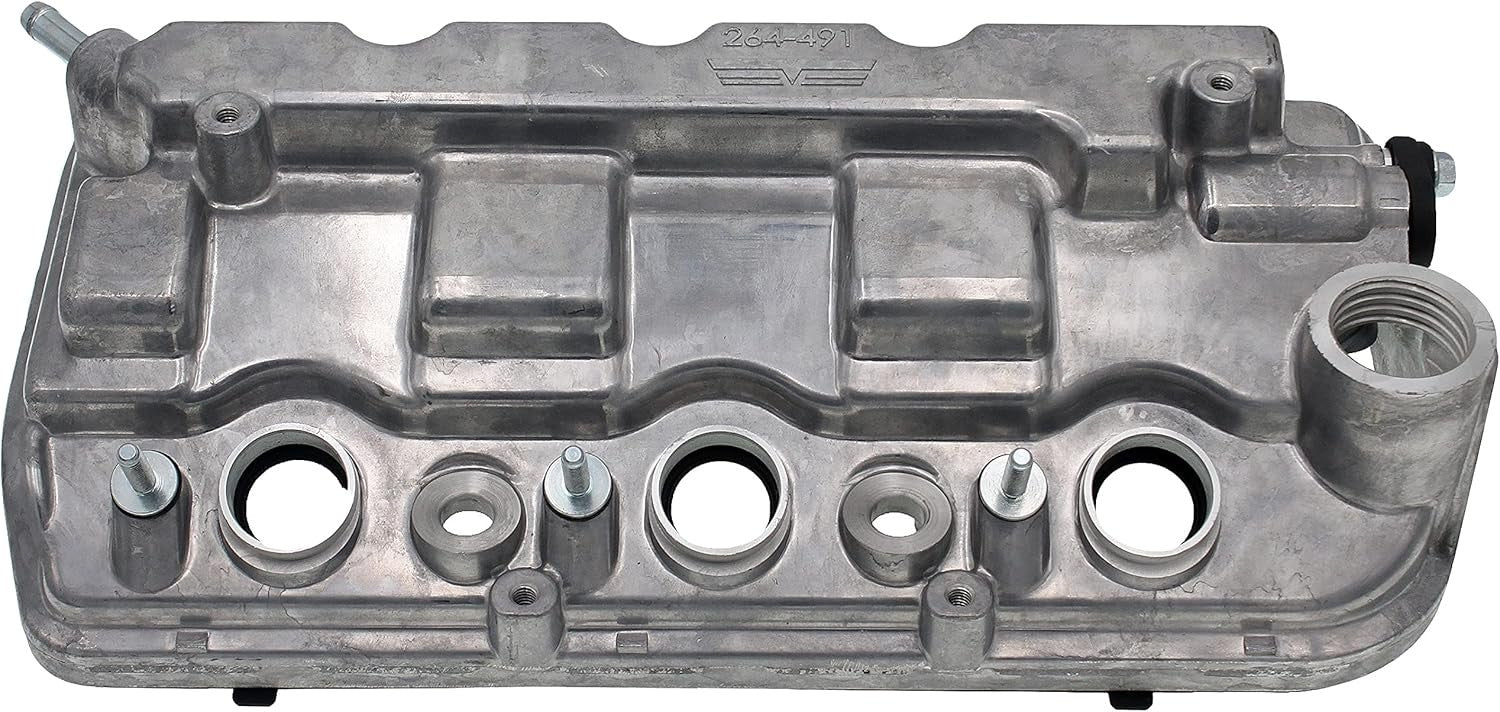264-491 Front Engine Valve Cover Compatible with Select Acura/Honda Models