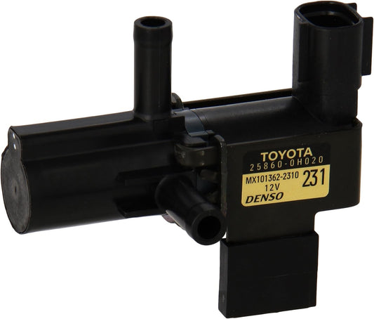 Genuine Parts - Valve Assy, Vacuum S (25860-0H020)
