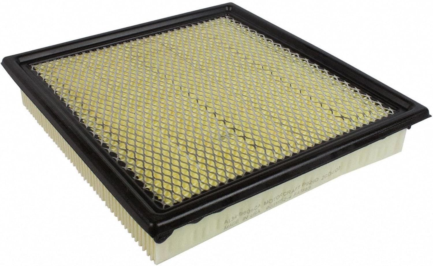 OEM FA-1883-B7 Ford 7C3Z9601A Genuine Air Filter, 1 Filter