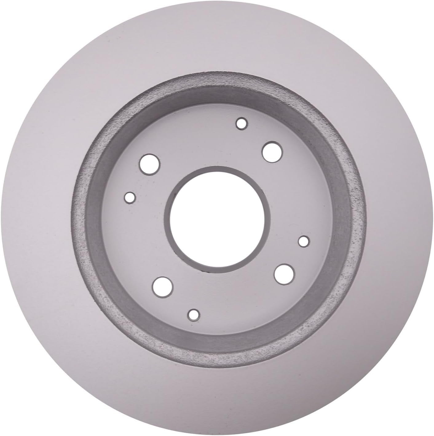 Element3 Replacement Rear Coated Brake Rotor for Select 1998-2002 Honda Accord,