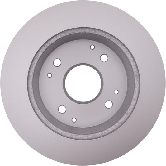Element3 Replacement Rear Coated Brake Rotor for Select 1998-2002 Honda Accord,