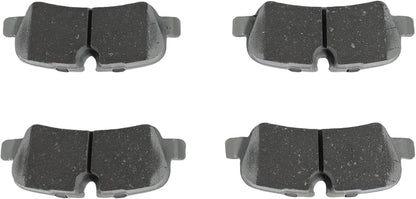 P44013N Premium Ceramic Rear Disc Brake Pad Set LAND ROVER OE# LR021316