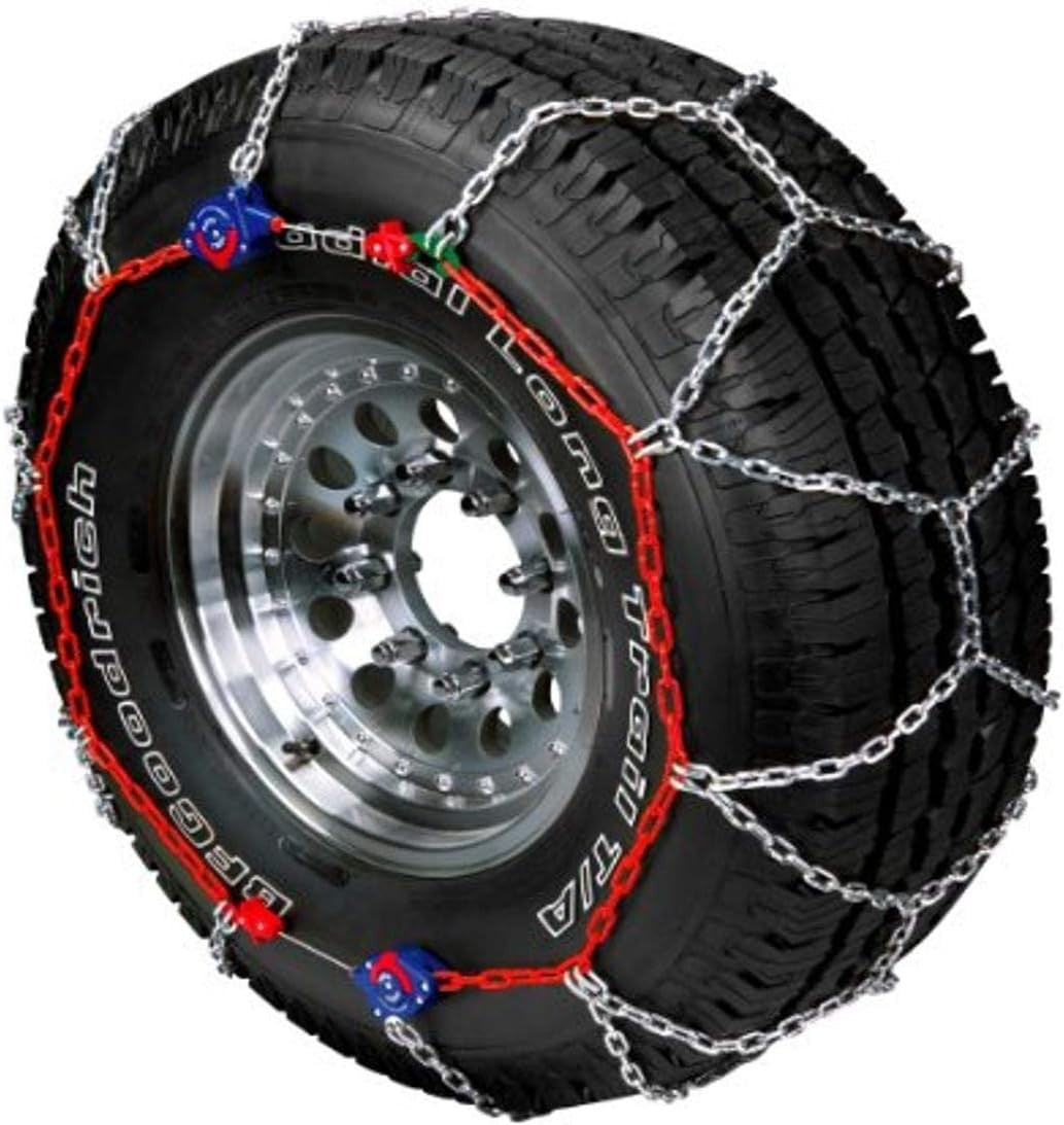 0232805 Auto-Trac Light Truck/SUV Tire Traction Chain - Set of 2