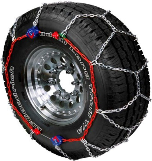 0232805 Auto-Trac Light Truck/SUV Tire Traction Chain - Set of 2